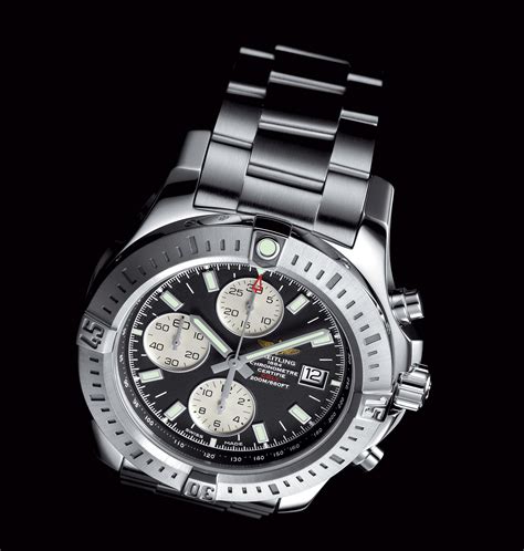 breitling colt chronograph reset|Breitling colt chronograph automatic price.